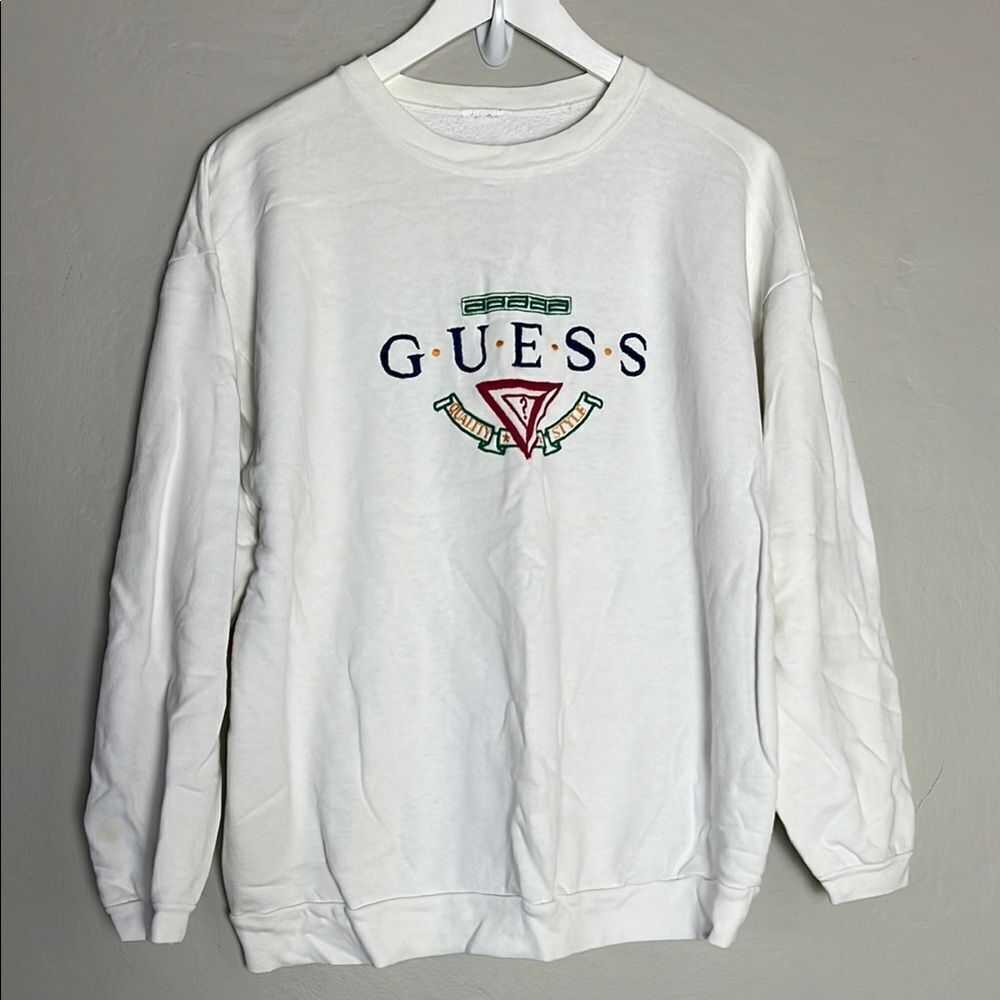 Vintage 90’s Guess Sweatshirt